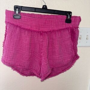 Anthropologie shorts